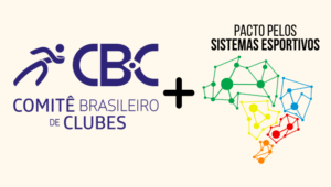 CBC assina Pacto Pelos Sistemas Esportivos