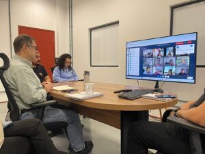 Entidades esportivas se reúnem com IPIE para discutir o Pacto Pelos Sistemas Esportivos
