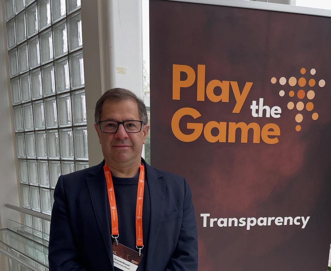 IPIE participa de congresso internacional Play The Game