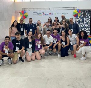 Pelo 2º ano consecutivo, IPIE lidera número de trabalhos aprovados e apresentados no CBGE