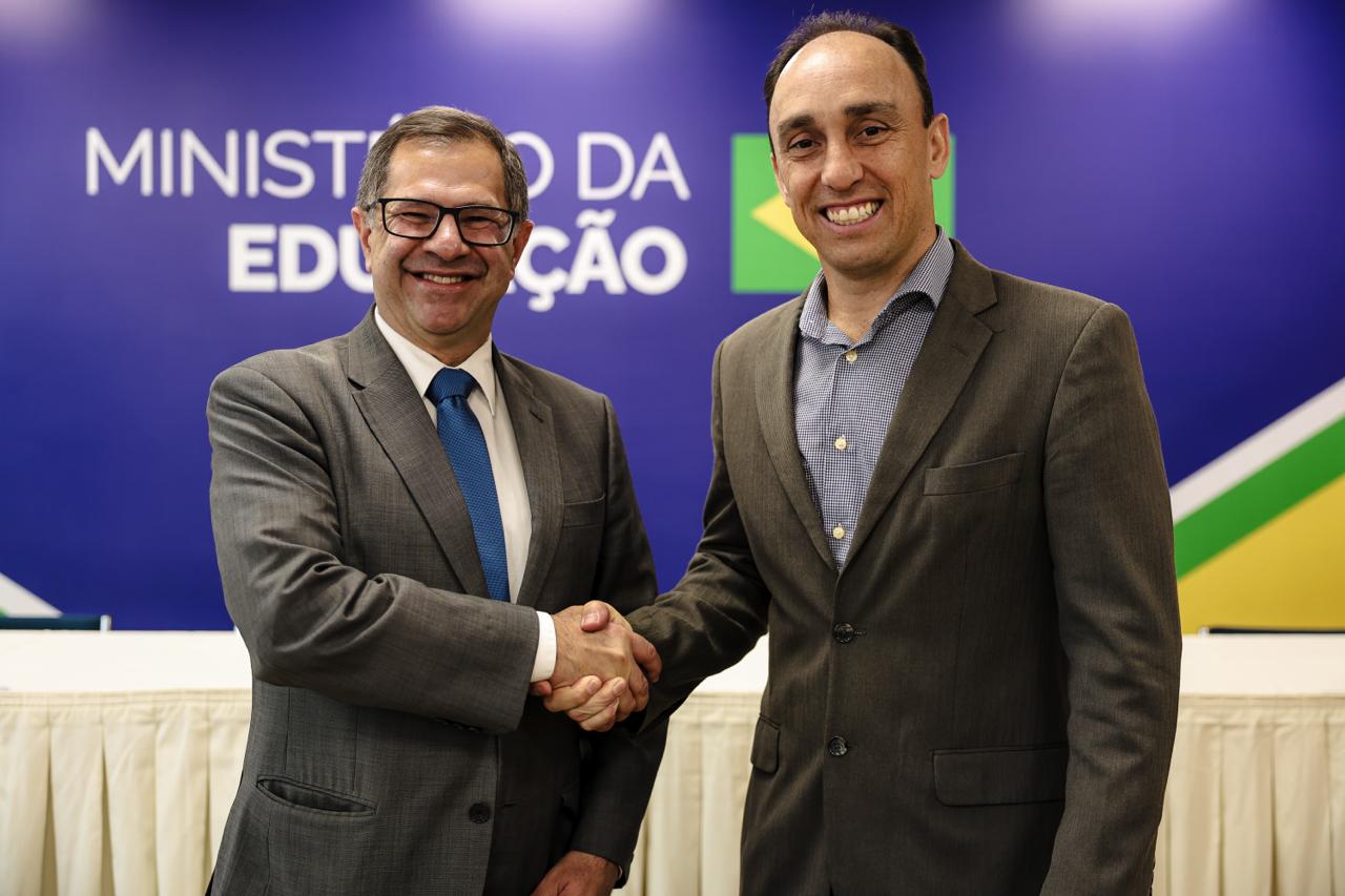 Coordenador do IPIE e professor Israel Teoldo (UFV) são nomeados presidente e vice-presidente da Comissão de Implementação da Universidade Federal do Esporte (UFEsporte)